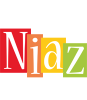 Niaz colors logo