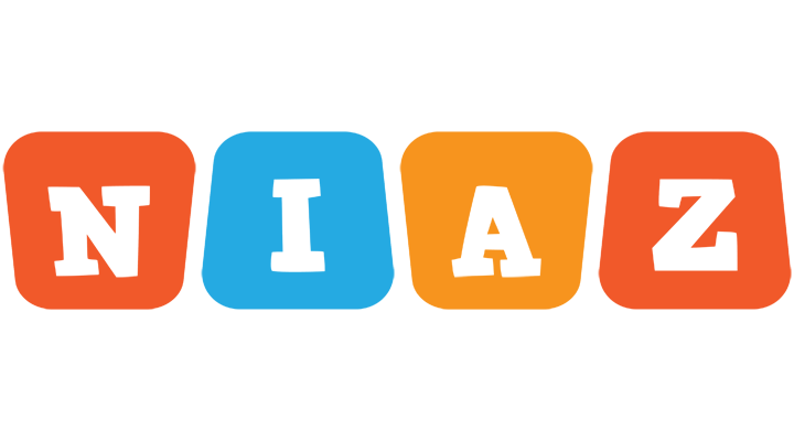 Niaz comics logo