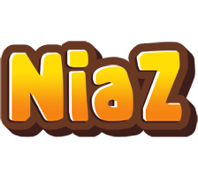 Niaz cookies logo