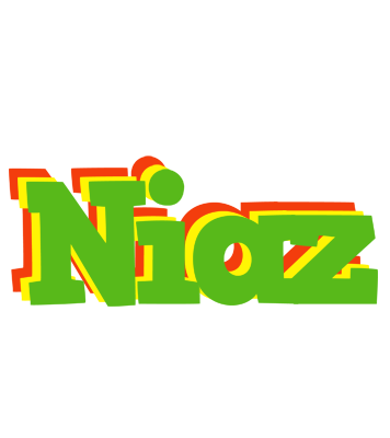 Niaz crocodile logo