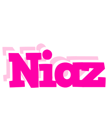 Niaz dancing logo
