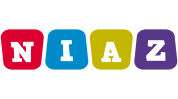 Niaz daycare logo
