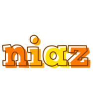 Niaz desert logo