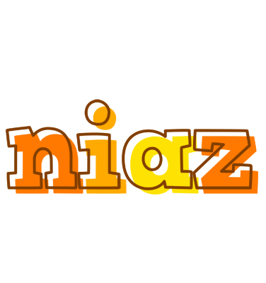 Niaz desert logo
