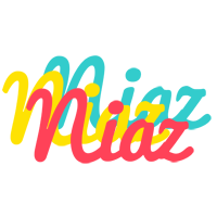 Niaz disco logo