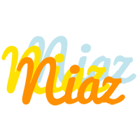 Niaz energy logo