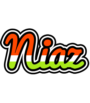 Niaz exotic logo