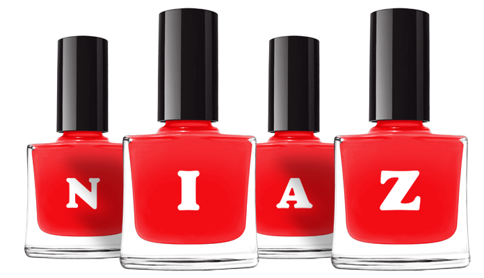 Niaz fashion logo