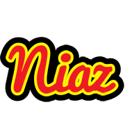 Niaz fireman logo