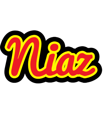 Niaz fireman logo