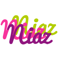 Niaz flowers logo