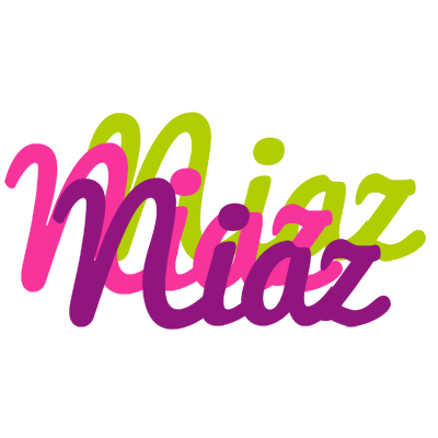 Niaz flowers logo
