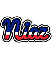 Niaz france logo