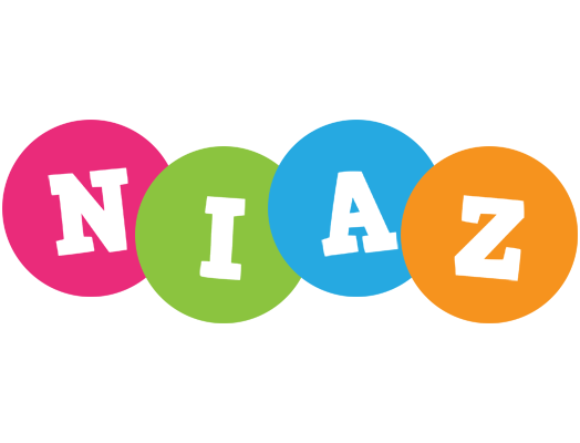 Niaz friends logo