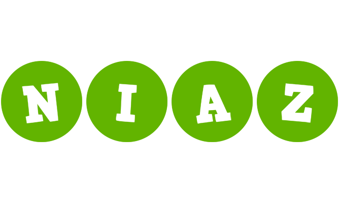 Niaz games logo