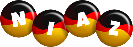 Niaz german logo
