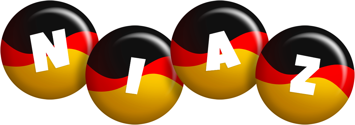 Niaz german logo