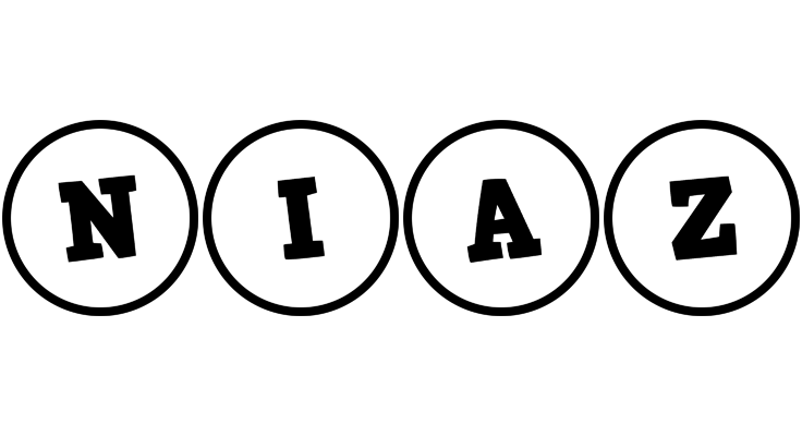 Niaz handy logo