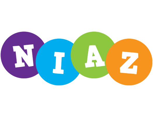 Niaz happy logo