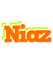 Niaz healthy logo