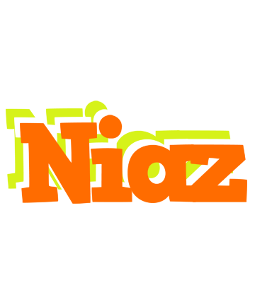 Niaz healthy logo