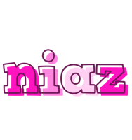 Niaz hello logo