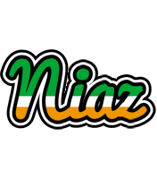 Niaz ireland logo