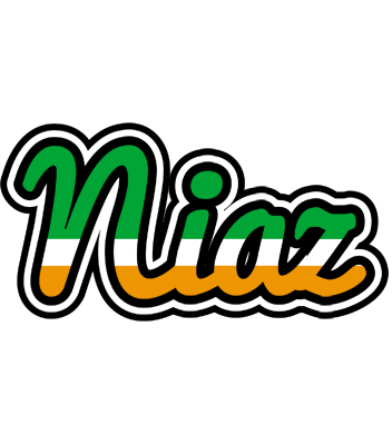 Niaz ireland logo