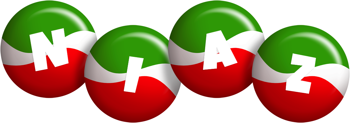 Niaz italy logo