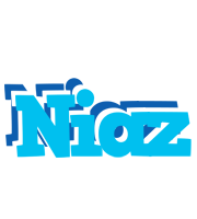 Niaz jacuzzi logo