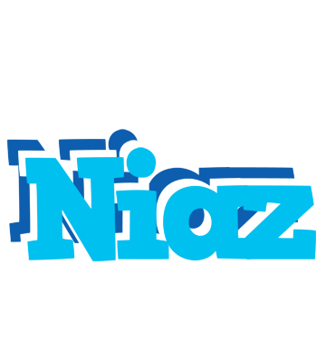 Niaz jacuzzi logo