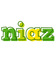 Niaz juice logo