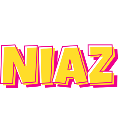 Niaz kaboom logo