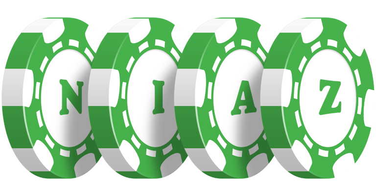 Niaz kicker logo