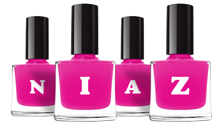 Niaz nails logo