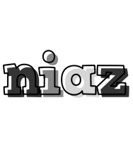 Niaz night logo