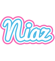 Niaz outdoors logo
