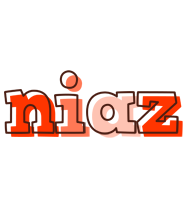 Niaz paint logo