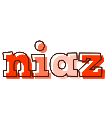 Niaz paint logo