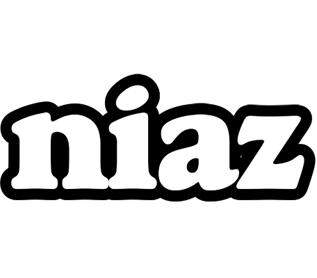 Niaz panda logo