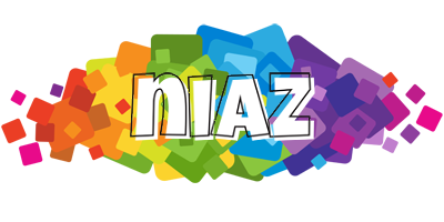 Niaz pixels logo