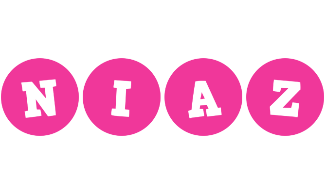 Niaz poker logo