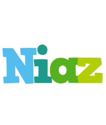 Niaz rainbows logo