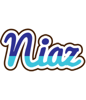 Niaz raining logo