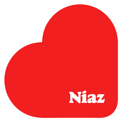 Niaz romance logo