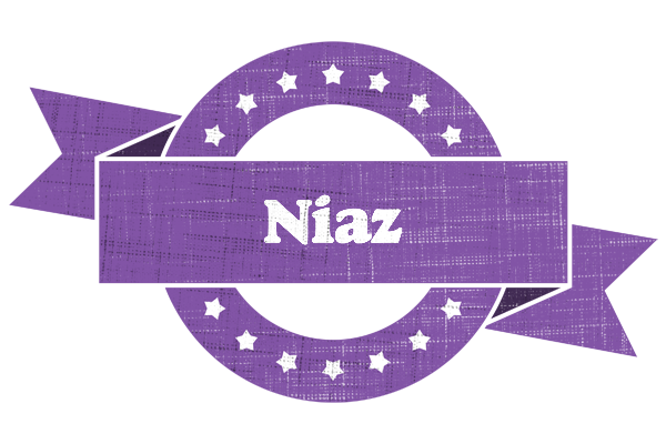 Niaz royal logo