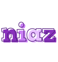 Niaz sensual logo