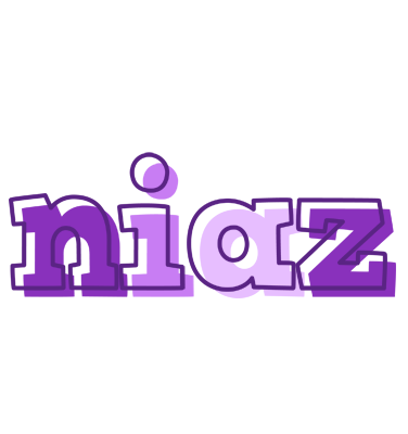 Niaz sensual logo