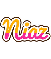 Niaz smoothie logo