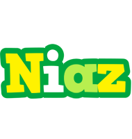 Niaz soccer logo